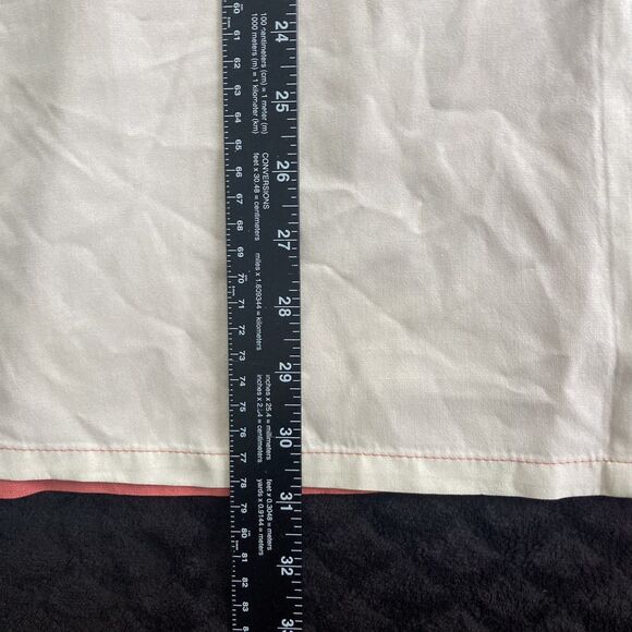 Bamboo Cay Vintage Y2K Resort Bird Of Paradise Embroidered Shirt Modal Blend XL - Picture 5 of 5